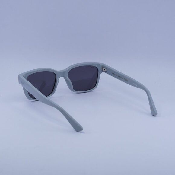 Gucci Gucci GG1716S 005 Sunglasses Shiny Grey Square Frame Size ONE SIZE - 6 Thumbnail
