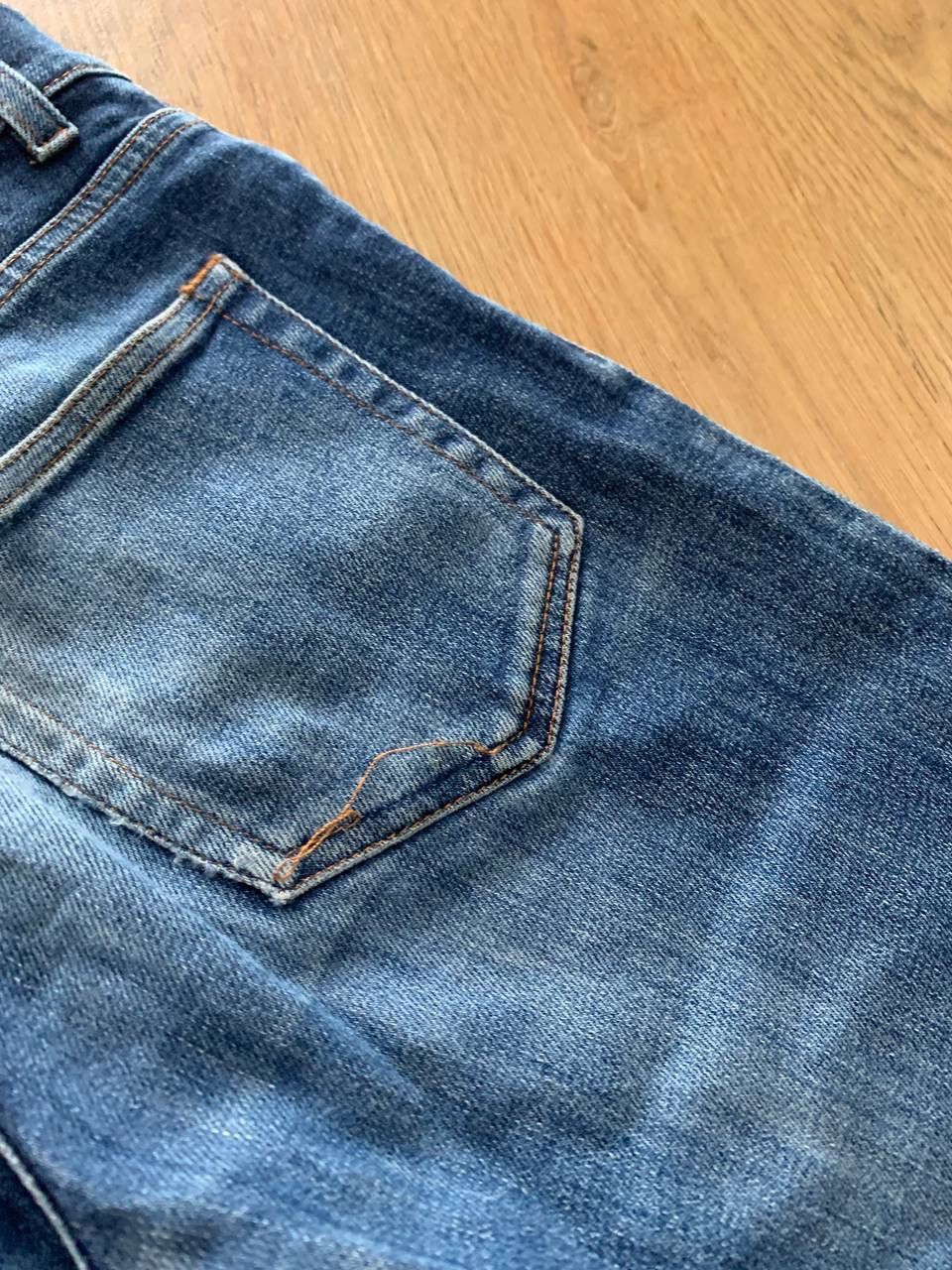 Acne Studios × Japanese Brand Acne Studios Jeans Size 29" - 12 Thumbnail