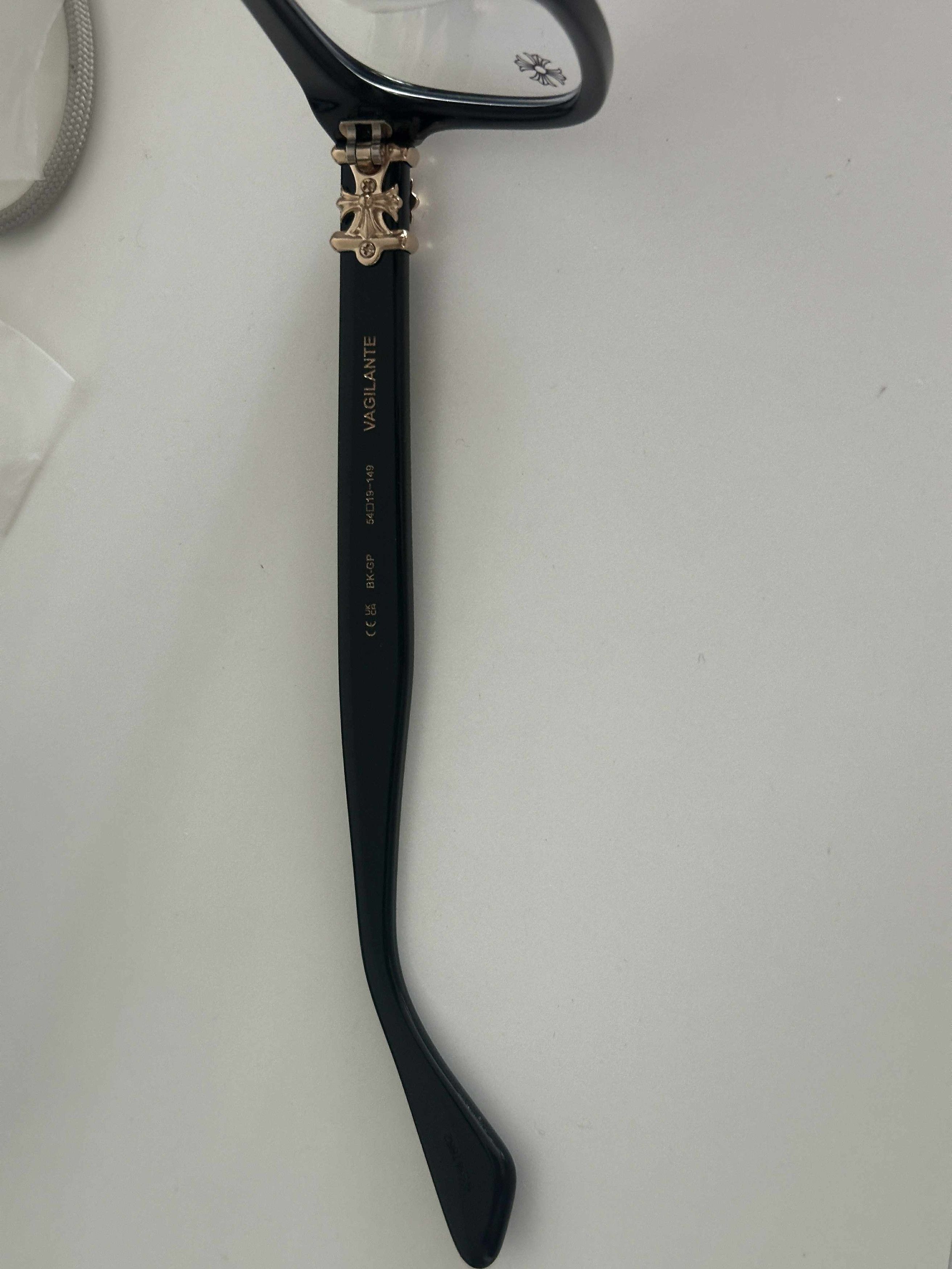 Chrome Hearts CHROME HEARTS VAGILANTE BLACK Size ONE SIZE - 10 Thumbnail