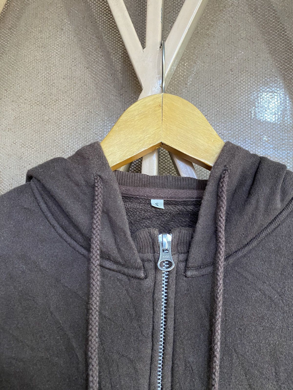 If Six Was Nine Japanese brown hooded lgb ifsix styled Size US S / EU 44-46 / 1 - 5 Thumbnail