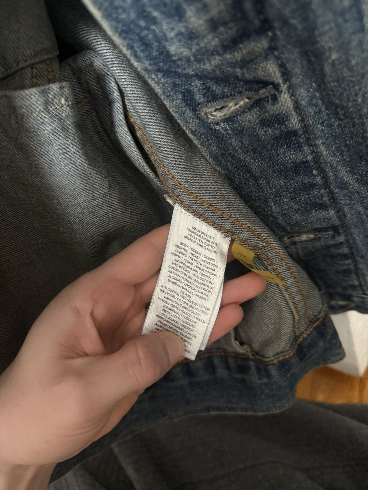 Ralph Lauren Ralph Lauren Denim Jacket Size US M / EU 48-50 / 2 - 6 Thumbnail
