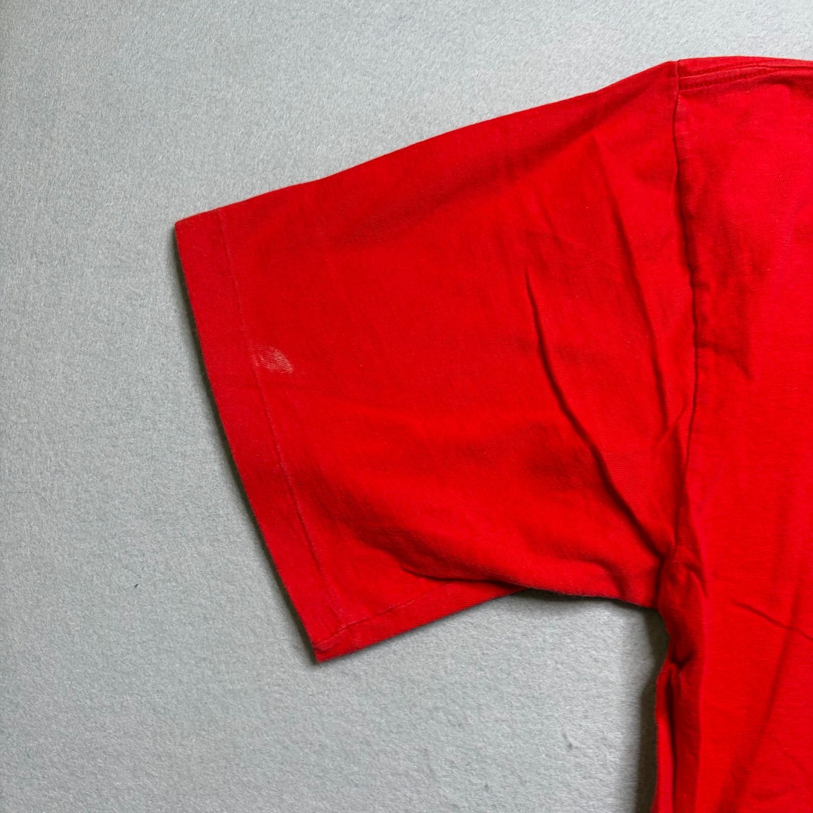 Adidas Vintage Adidas Soccer Ball Graphic T Shirt Men’s XL Red 90s Size US XL / EU 56 / 4 - 10 Thumbnail