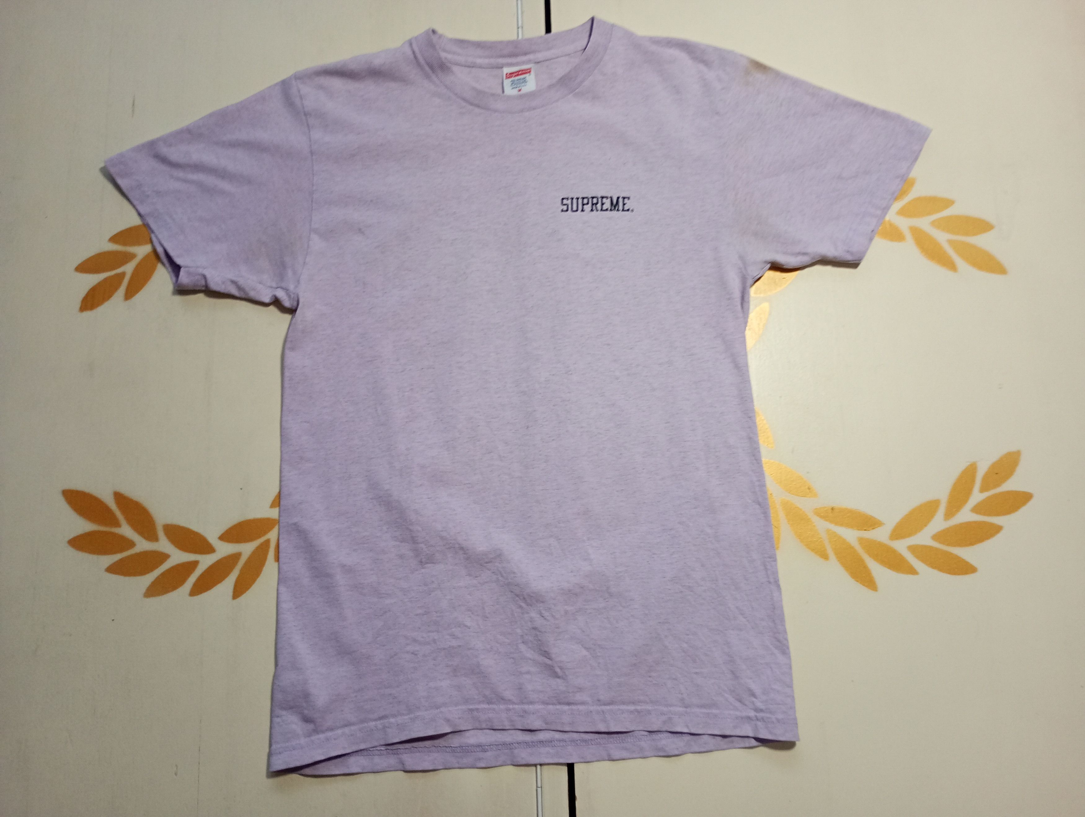 Supreme Supreme Barrington Levy T-Shirt Size US M / EU 48-50 / 2 - 1 Thumbnail
