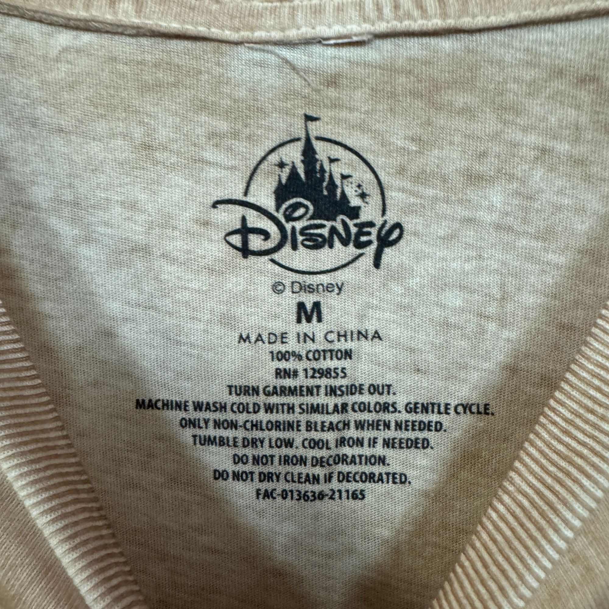 Disney Jungle Navigation Co LaQuila Disney The Jungle Cruise Tee M Size US M / EU 48-50 / 2 - 4 Thumbnail