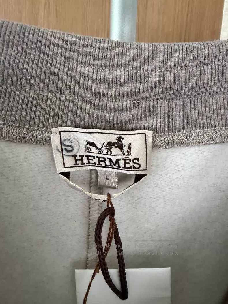 Hermes Hermes size L Casual Pants for Men in Spring and Autumn Size US 28 / EU 44 - 8 Thumbnail