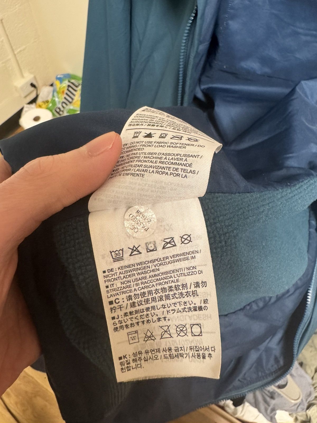 Arc'teryx Arc'teryx Atom LT Size US M / EU 48-50 / 2 - 5 Thumbnail