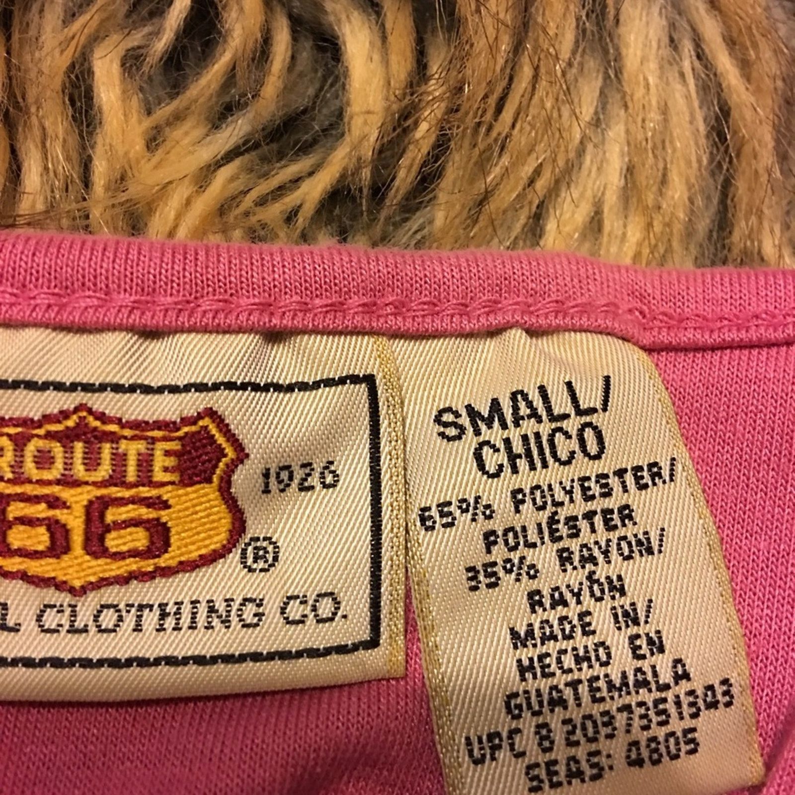 Route 66 Route 66 rose tone soft camisole tank Size S / US 4 / IT 40 - 6 Thumbnail