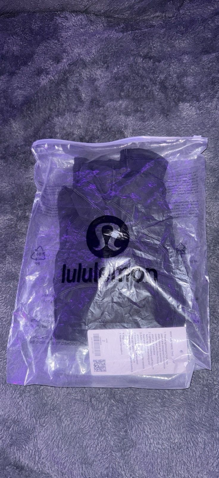 Lululemon Lululemon womens jacket size small Size S / US 4 / IT 40 - 1 Thumbnail