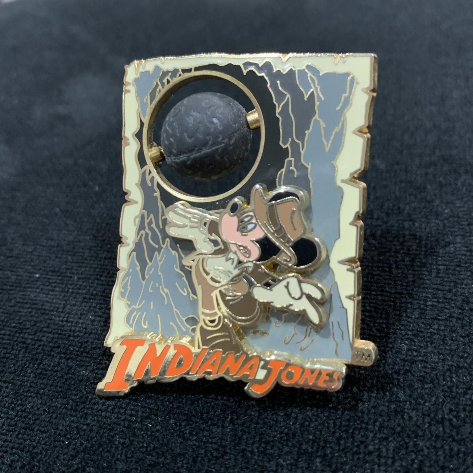Disney Disney 2008 Indiana Jones Mickey Mouse Adventure Rolling Size ONE SIZE - 3 Thumbnail