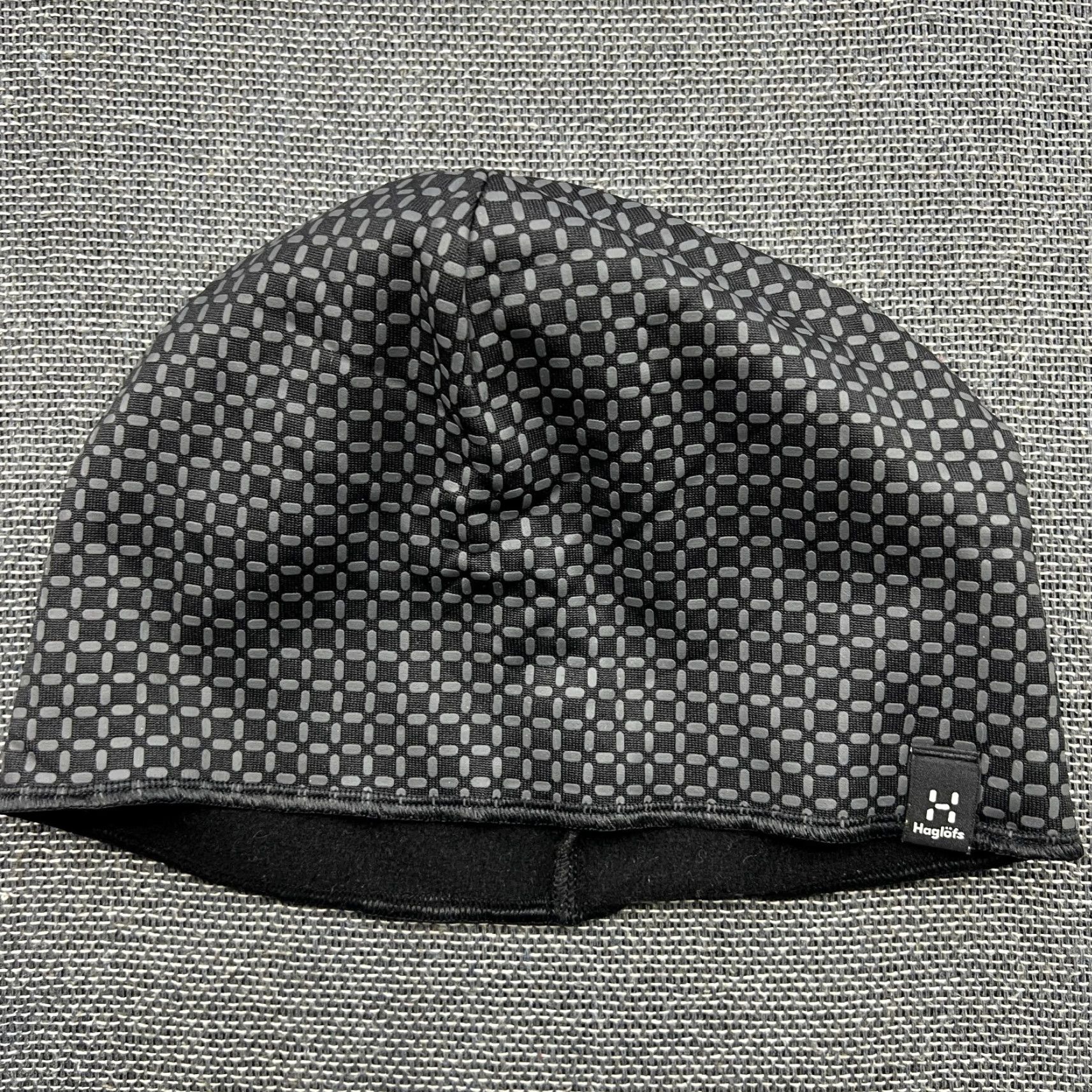 Vintage Haglofs Fanatic Beanie One Size Polartec Insulated Lined Outdoor Hiking Trekking Beanie Size ONE SIZE - 2 Thumbnail