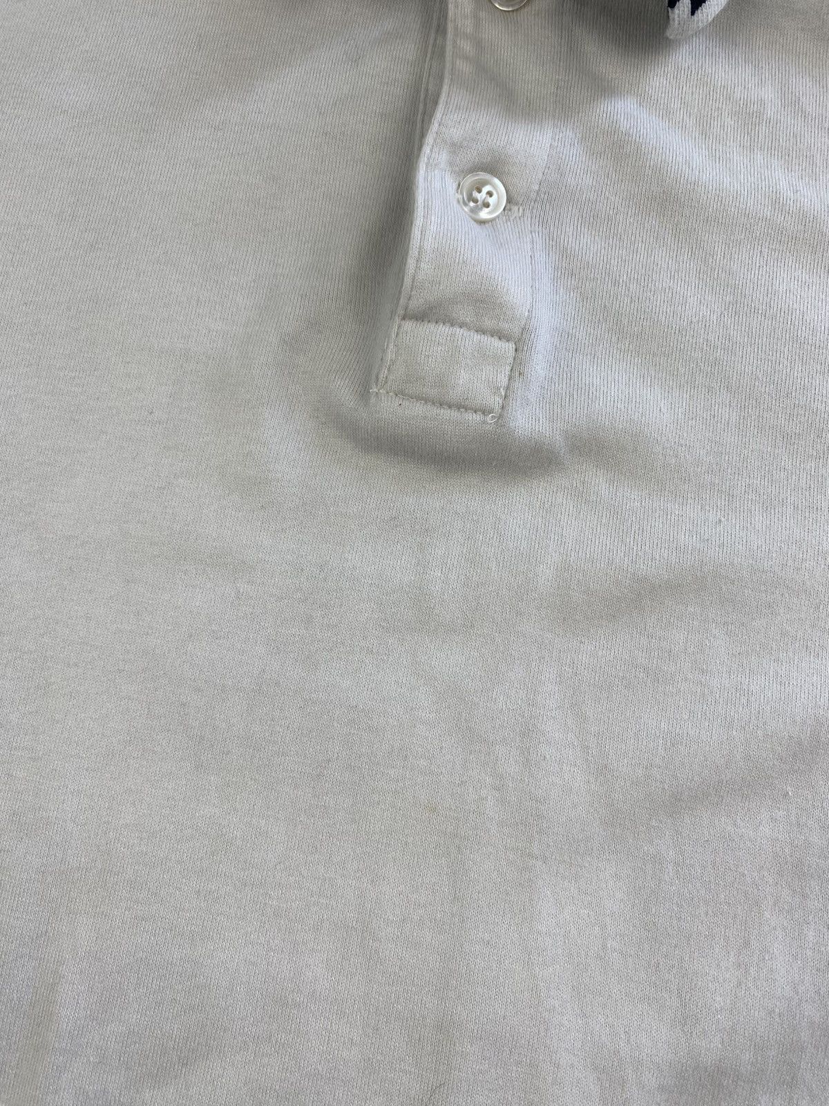 Comme des Garcons Homme Plus 🍀Free Shipping☘️ Comme des Garcon Sport Homme Plus Polo Size US S / EU 44-46 / 1 - 6 Thumbnail