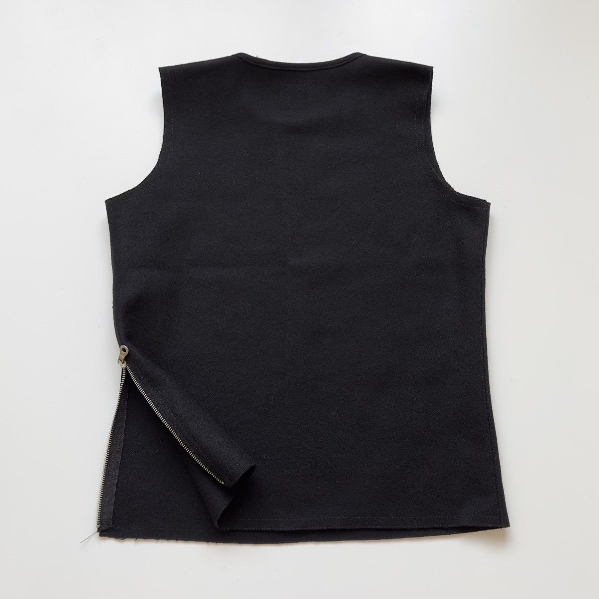 Dsquared2 Dsquared2 F/W 1999 Wool Studded Vest Size US M / EU 48-50 / 2 - 8 Thumbnail