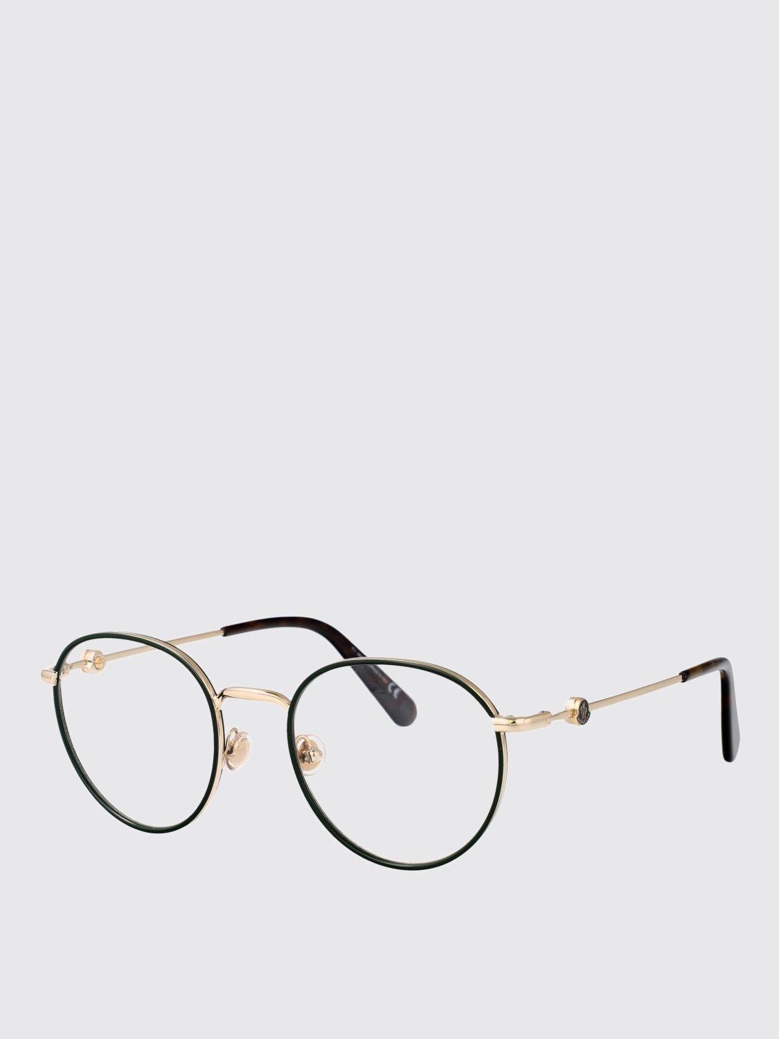 Moncler Optical Frames Woman Black 2