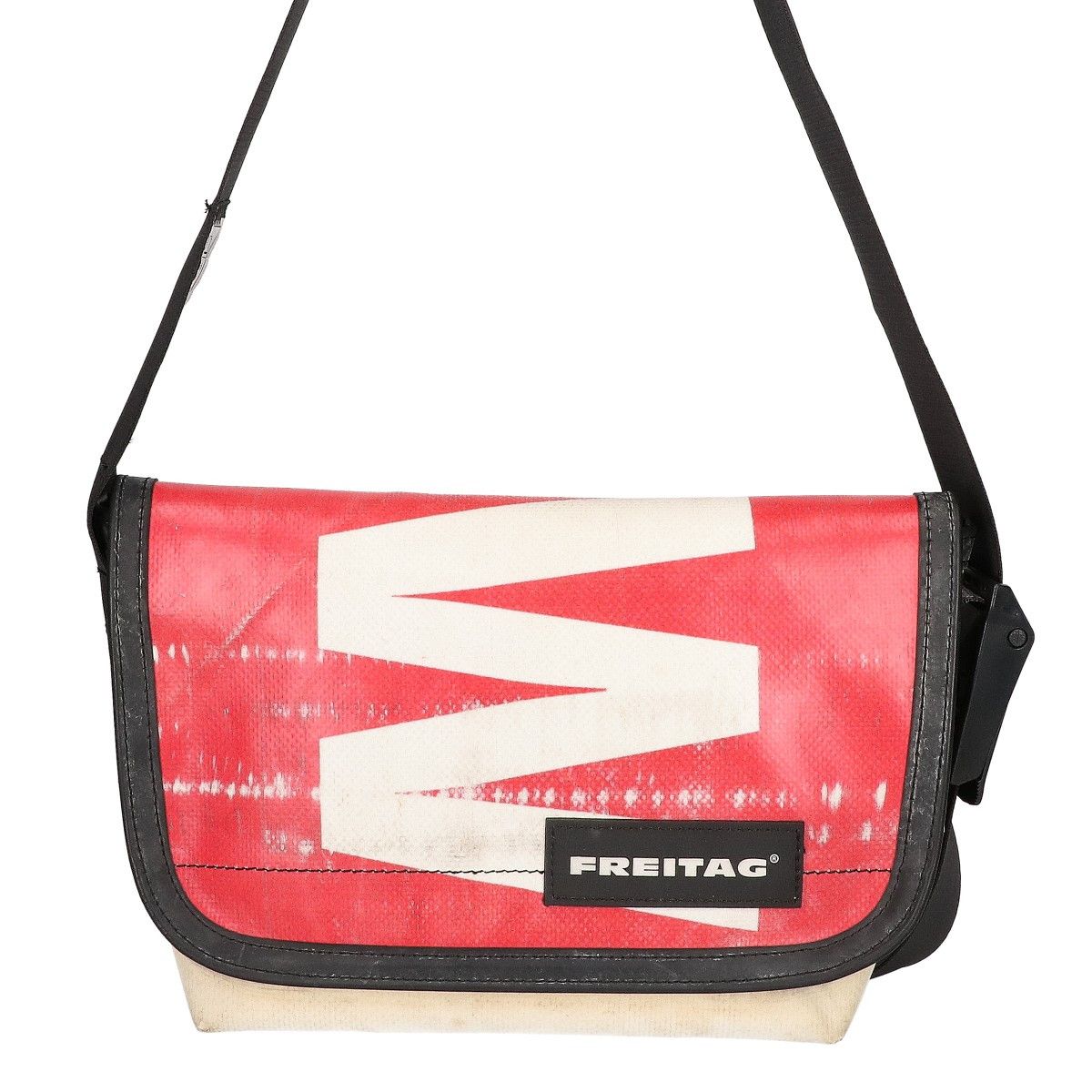 Designer × Freitag × Streetwear FREITAG F60 JOAN Very rare Print