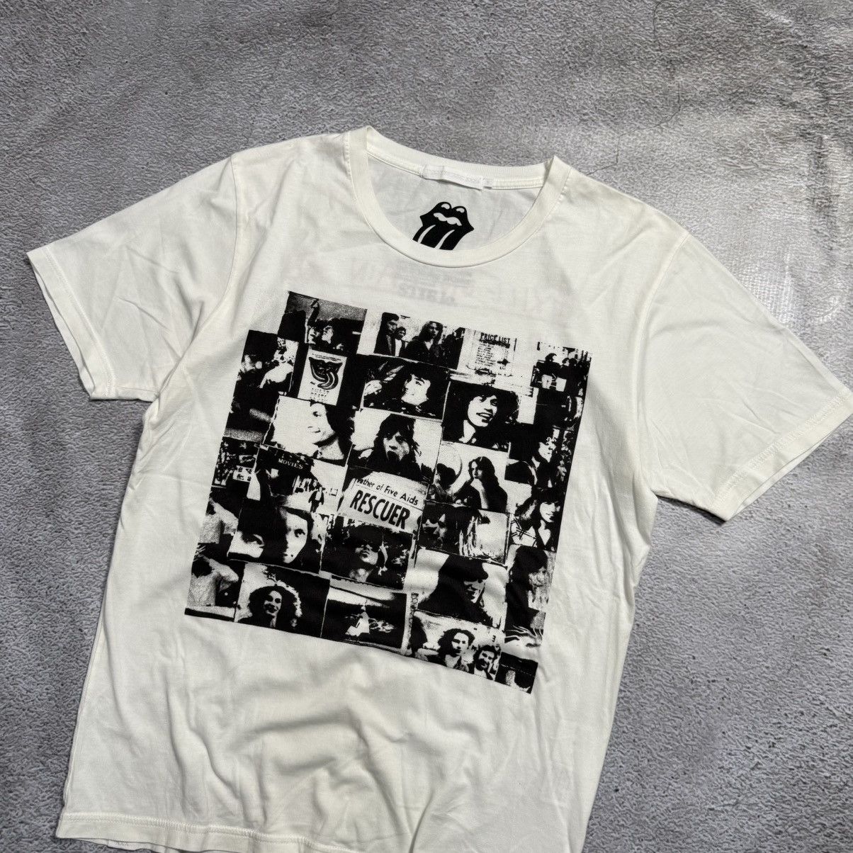 Hysteric Glamour × The Rolling Stones Hysteric glamour x rolling stones tee Size US S / EU 44-46 / 1 - 2 Thumbnail