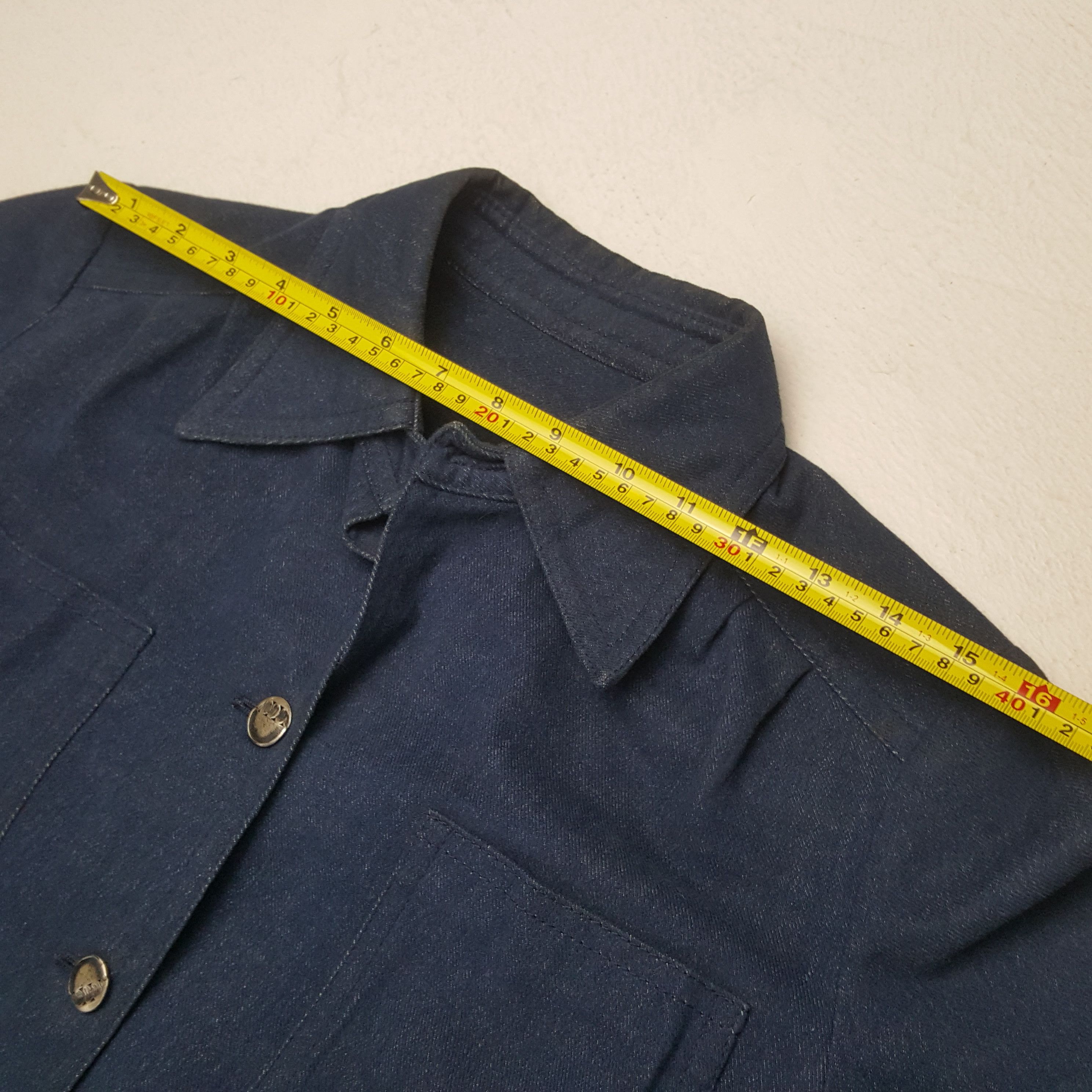 Vintage Vintage Nice Pocket Design Jacket 32 Size US S / EU 44-46 / 1 - 5 Thumbnail