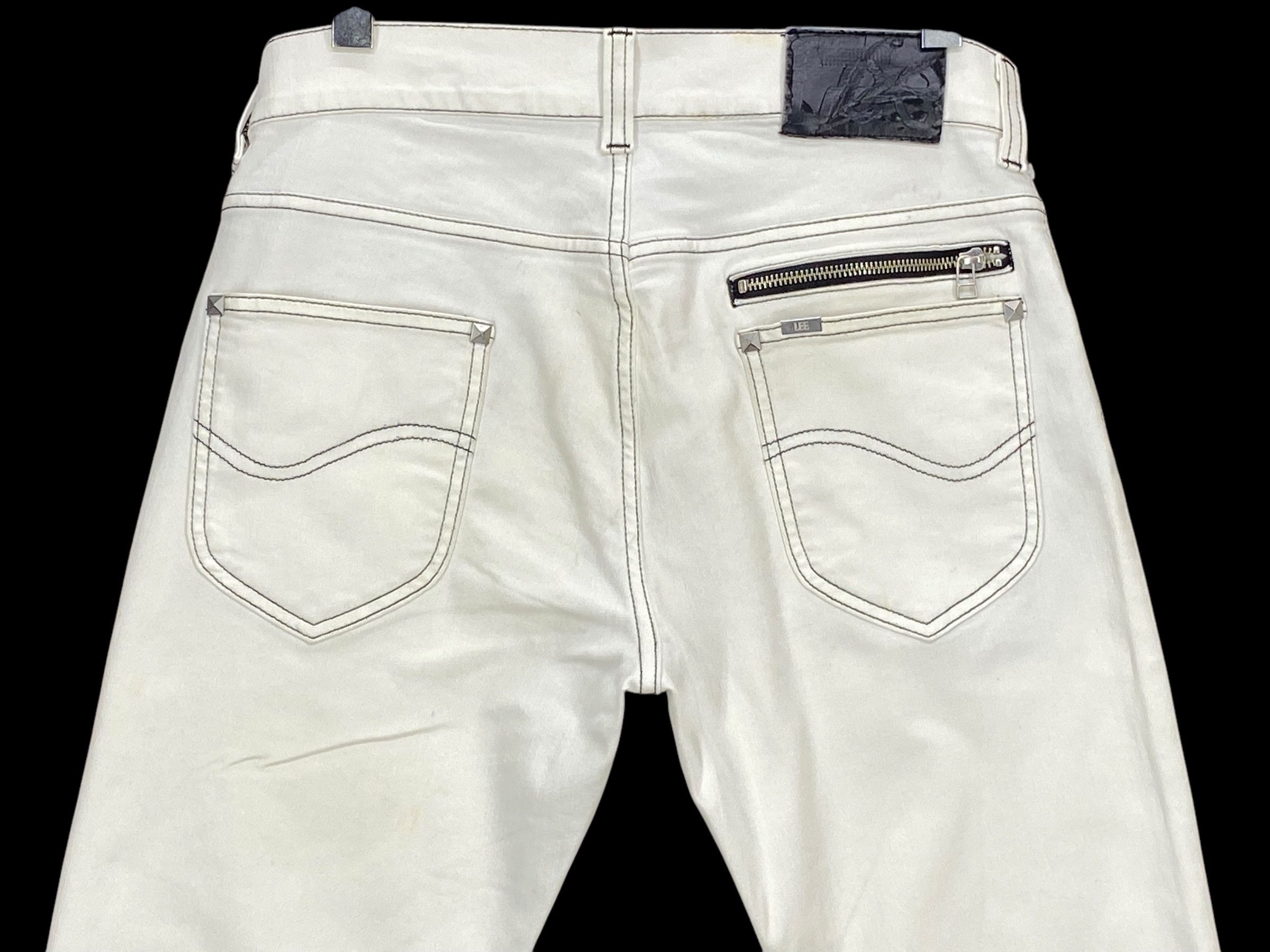 Japanese Brand × Lee Lee Cowboy Pants Japanese Brand Denim Size US 30 / EU 46 - 5 Thumbnail
