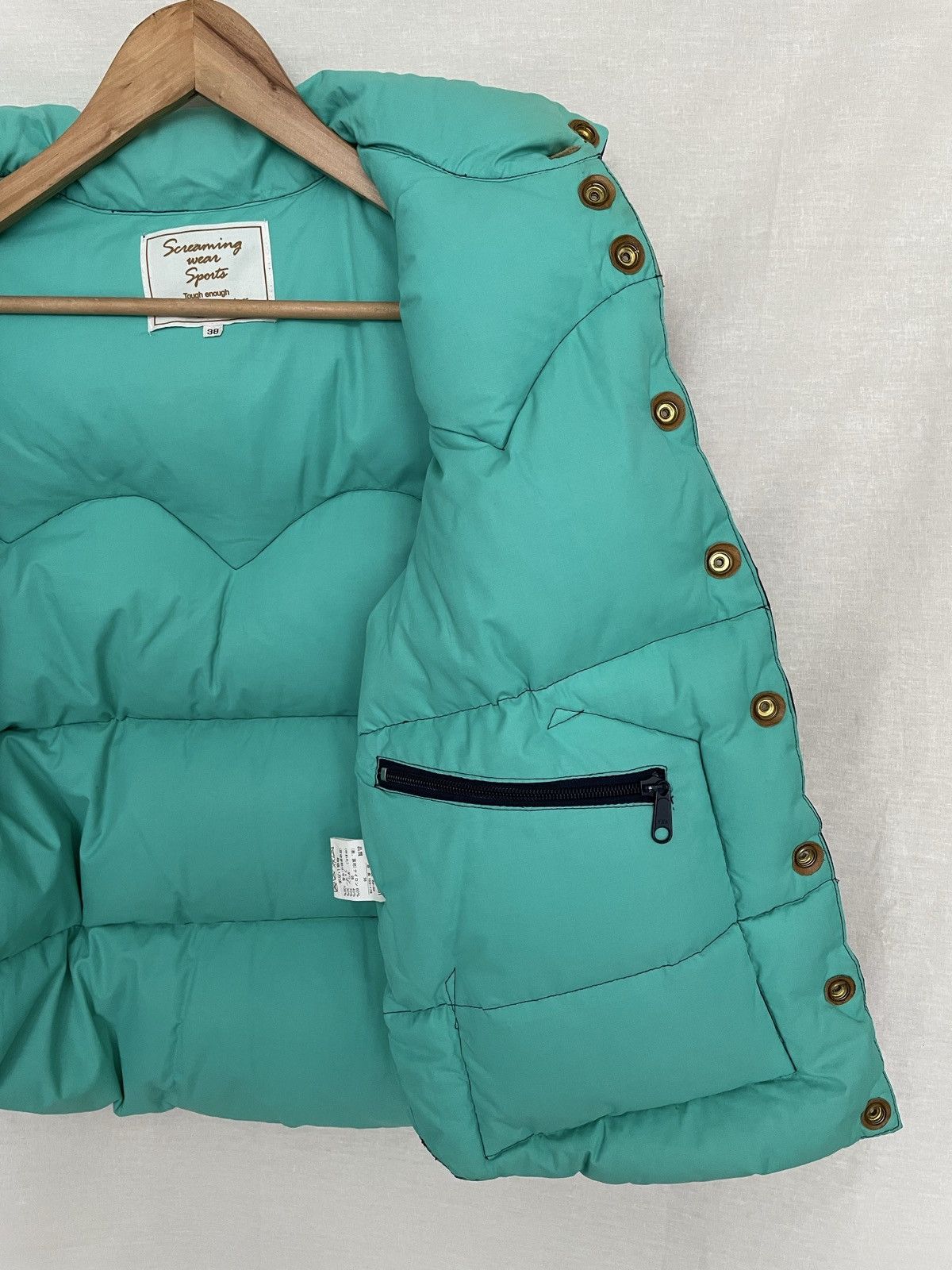 Rocky Mountain Featherbed Rocky Mountain Featherbed Inspired Japan Puffer Down Vest Size US M / EU 48-50 / 2 - 11 Thumbnail