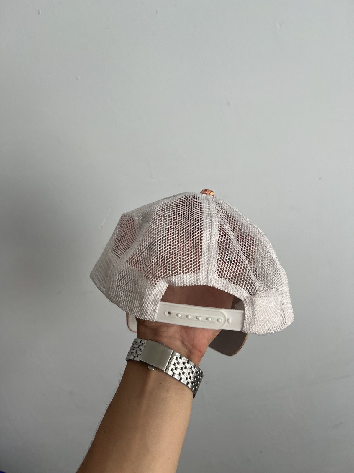 Von Dutch Vintage Von Dutch Cap Size ONE SIZE - 4 Thumbnail