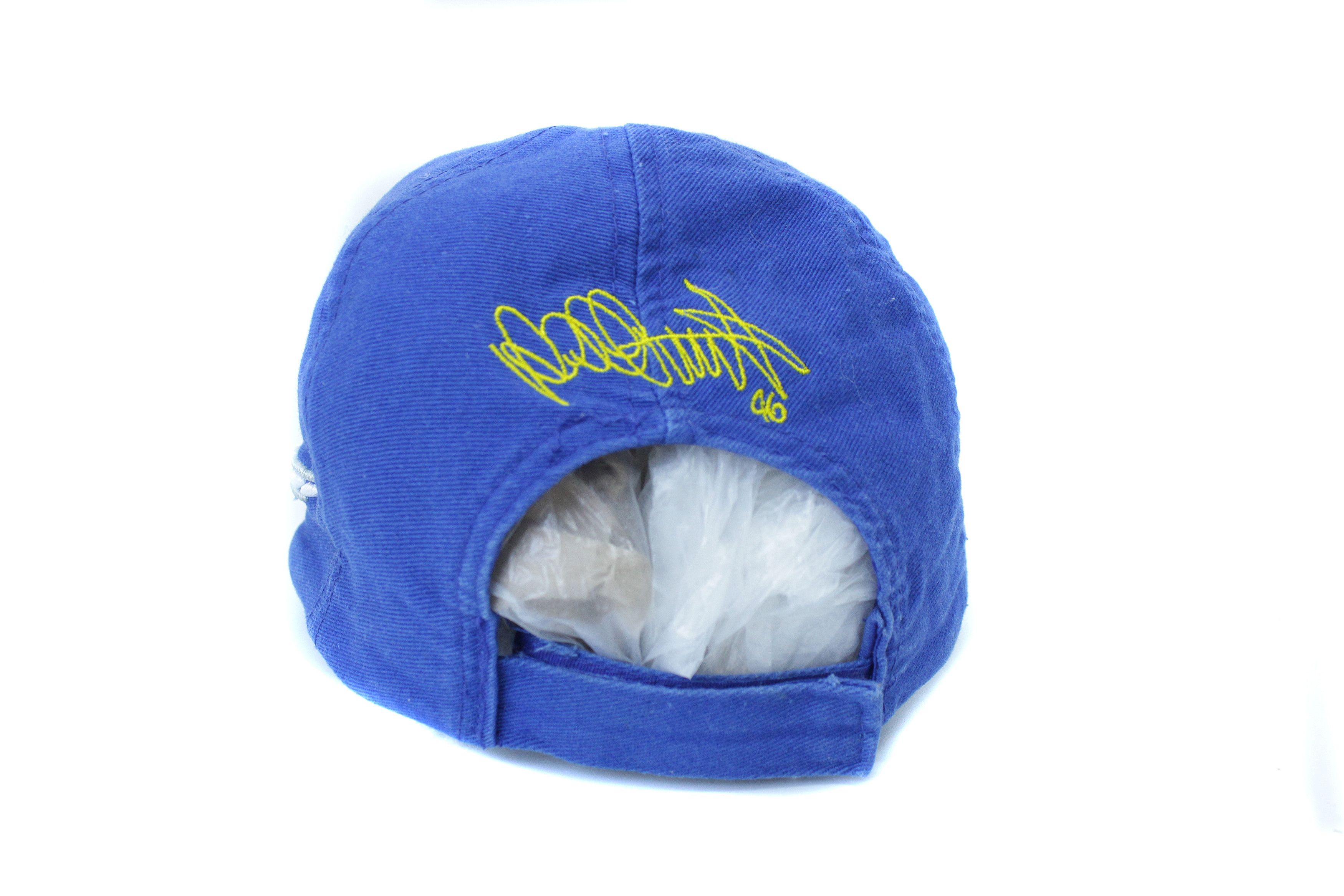 Vintage Racing Valentino Rossi 46 Big Logo Cap Size ONE SIZE - 5 Thumbnail