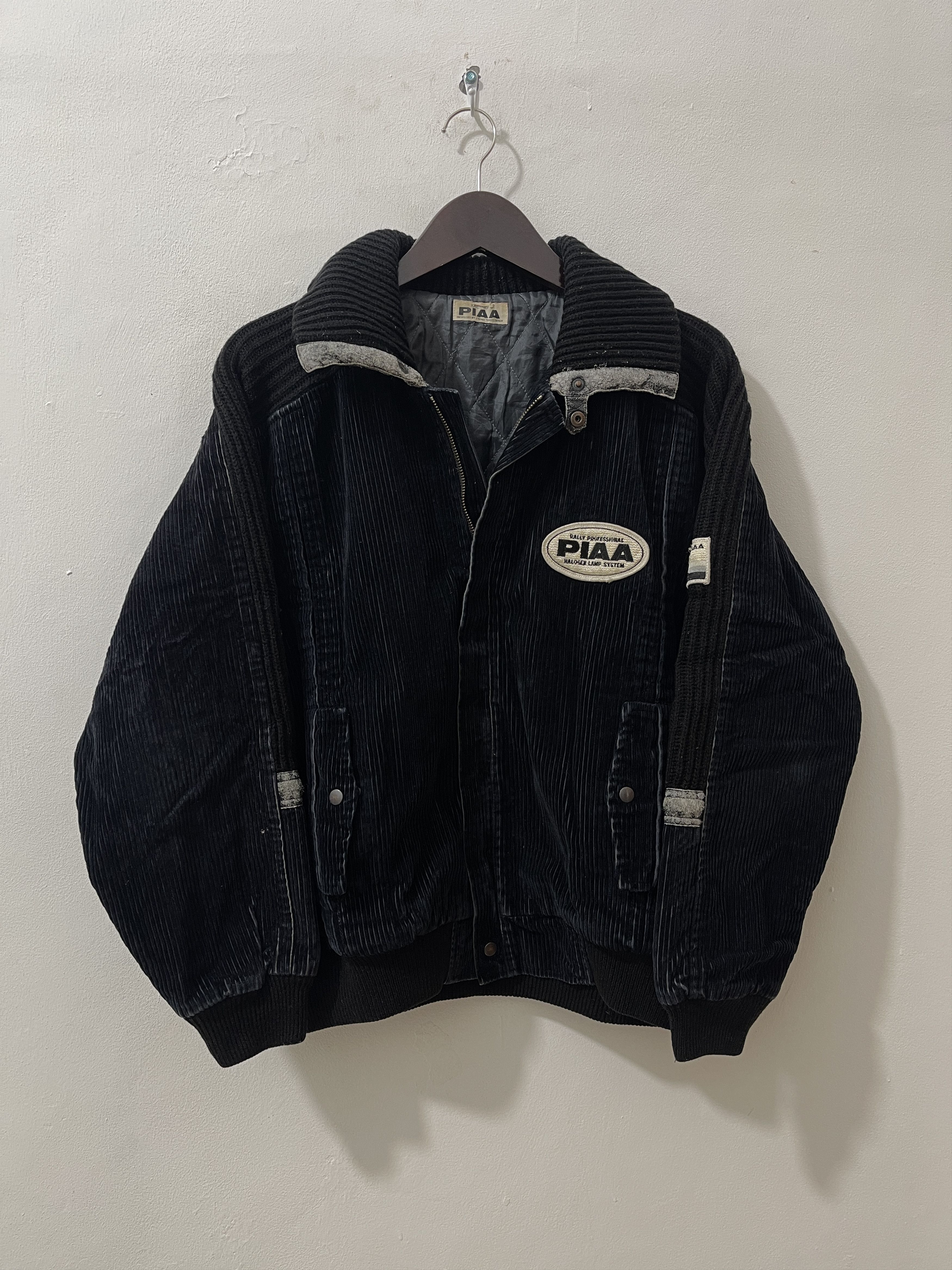 Other Vintage Racing PIAA Japan Corduroy Jacket Size US M / EU 48-50 / 2 - 1 Thumbnail
