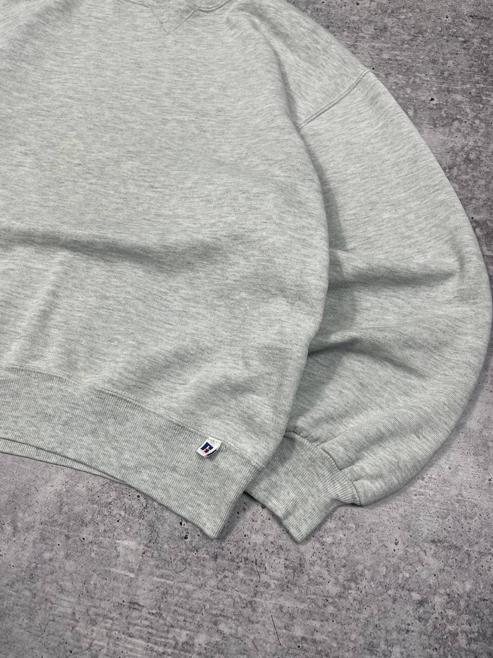 Russell Athletic Vintage 90s Russell Athletic Baggy Boxy Fit Sweatshirt Y2K Size US L / EU 52-54 / 3 - 4 Thumbnail