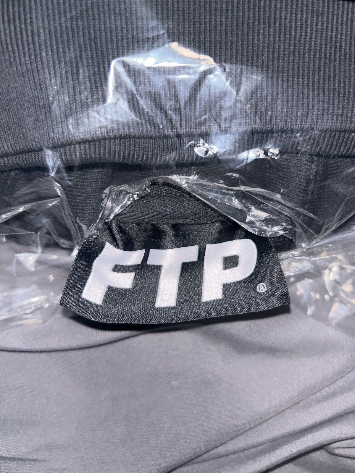 Fuck The Population FTP Slawn Logo Hoodie Size US L / EU 52-54 / 3 - 5 Thumbnail