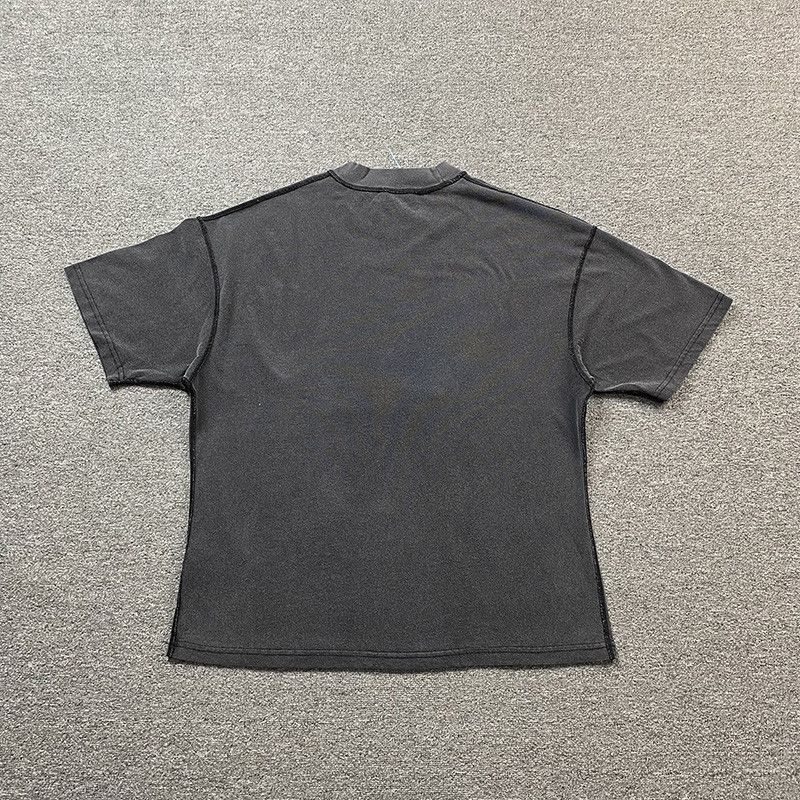 Japanese Brand × Vintage Vintage Washed T-shirt Size US L / EU 52-54 / 3 - 3 Thumbnail
