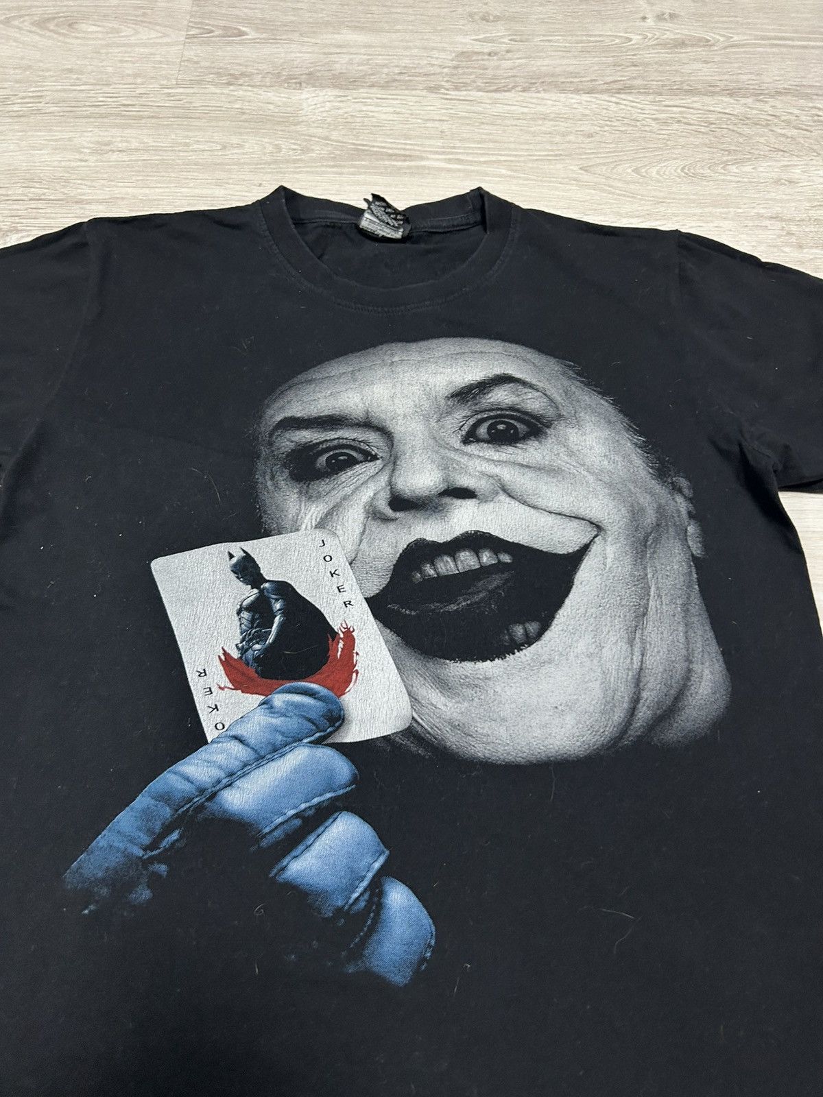 DC Comics × Vintage Vintage Big Logo JOKER DC MOVIES USA Design size M Size US M / EU 48-50 / 2 - 2 Thumbnail