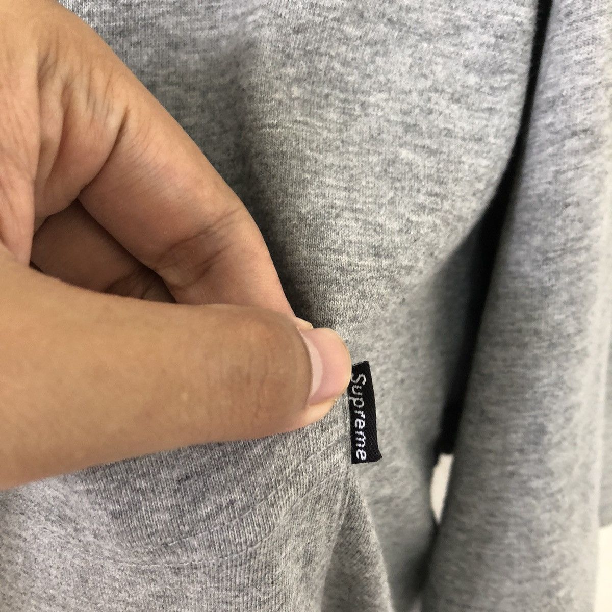 Supreme Supreme Single Pocket Polos 🍒 Size US XL / EU 56 / 4 - 5 Thumbnail