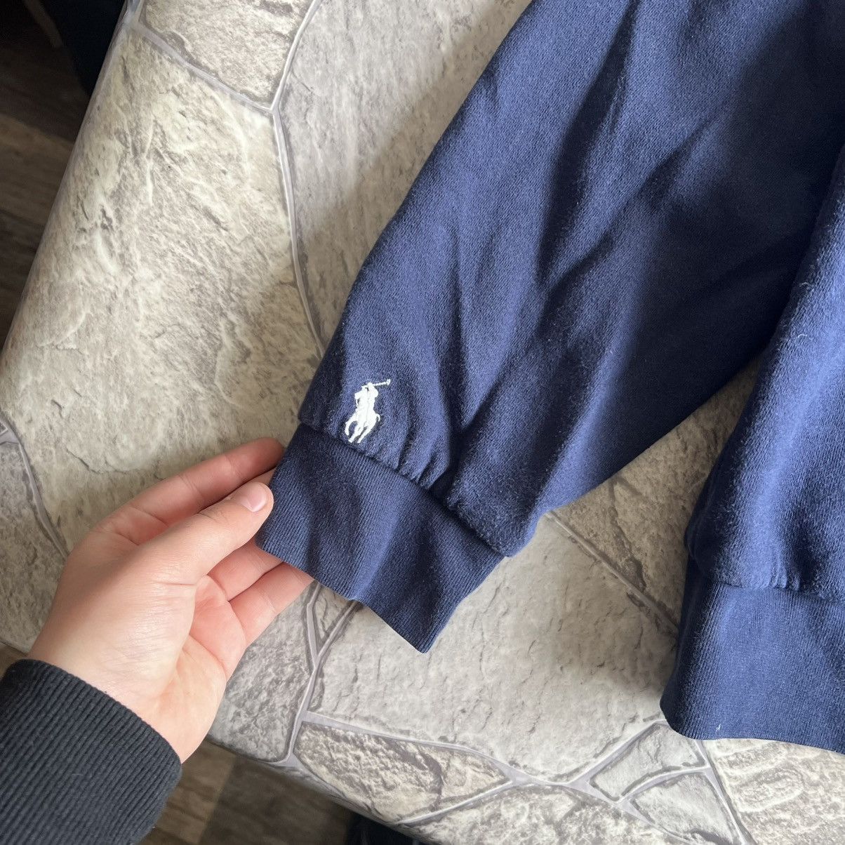 Polo Ralph Lauren Polo Ralph Lauren Hoodie Big logo Size US L / EU 52-54 / 3 - 2 Thumbnail