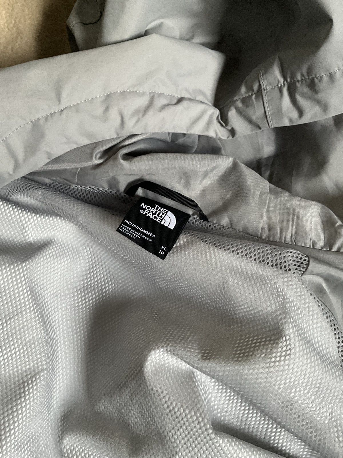 The North Face THE NORTH FACE Men's Waterproof Antora Rain Hoodie Size US XL / EU 56 / 4 - 4 Thumbnail
