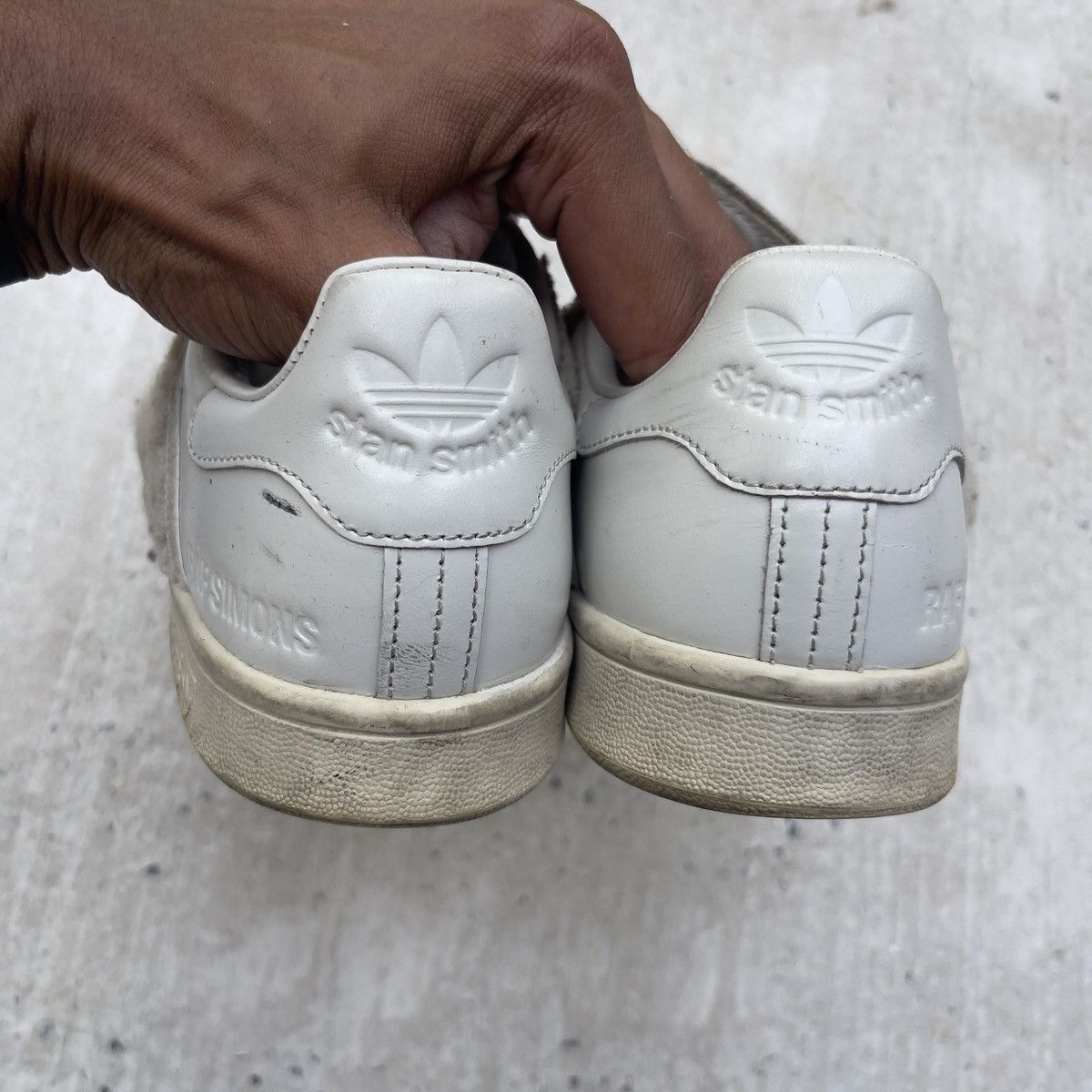 Adidas × Raf Simons Raf Simons x Adidas Stan Smith Strap Size US 7.5 / EU 40-41 - 5 Thumbnail