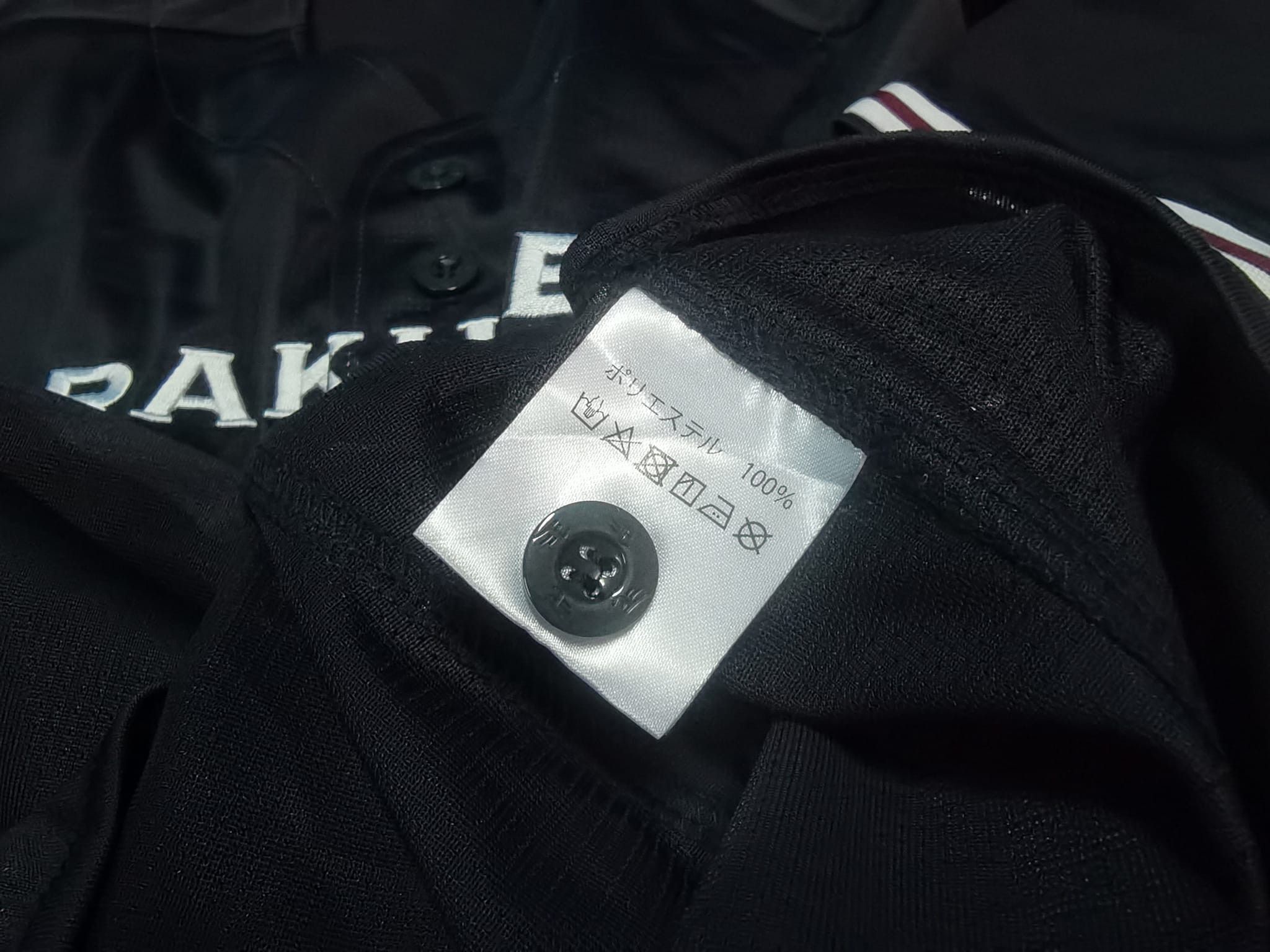 Japanese Brand × MLB TOHOKU rakuten EAGLES baseball jerseys S 2427 Size US S / EU 44-46 / 1 - 5 Thumbnail