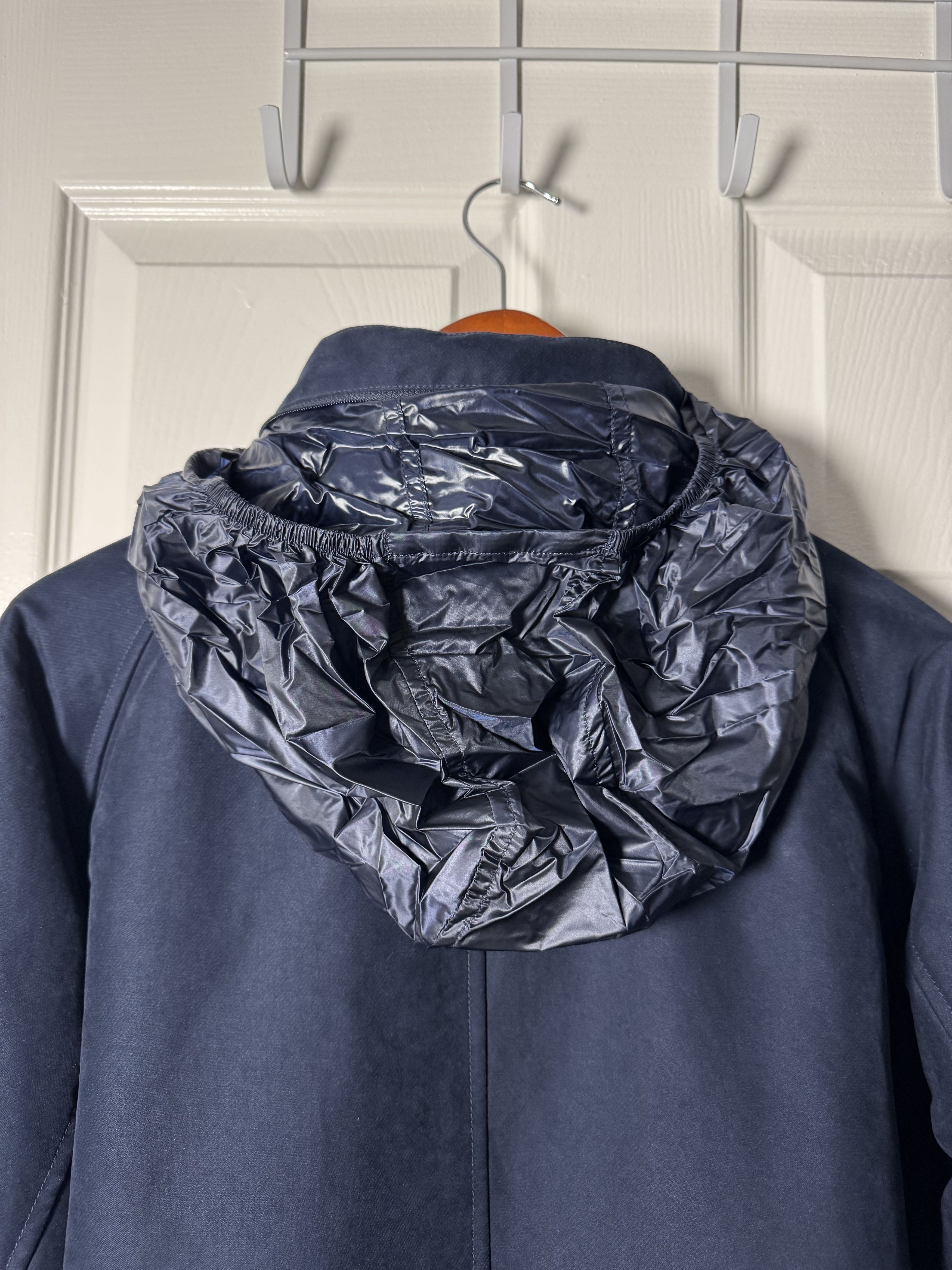 Nanamica KODENSHI Down Jacket Navy Twill Medium Size US M / EU 48-50 / 2 - 4 Thumbnail