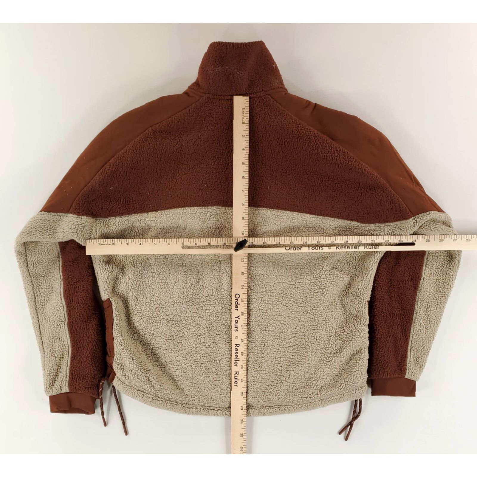 Vintage **Womens Brown Kuhl Jacket Fleece Elixir Full Zip M** User: **Kuhl Women's Brown Jacket Fleece Elixir Full Zip M** Size M / US 6-8 / IT 42-44 - 8 Thumbnail