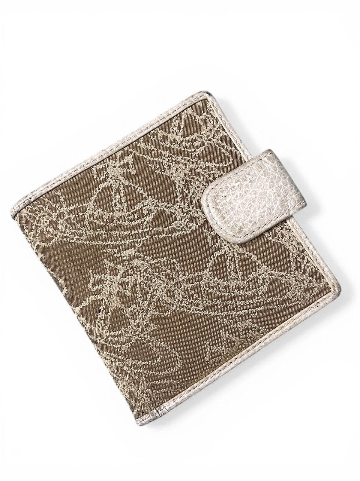Vivienne Westwood Short Wallet Monogram Wallet Size ONE SIZE - 1 Thumbnail