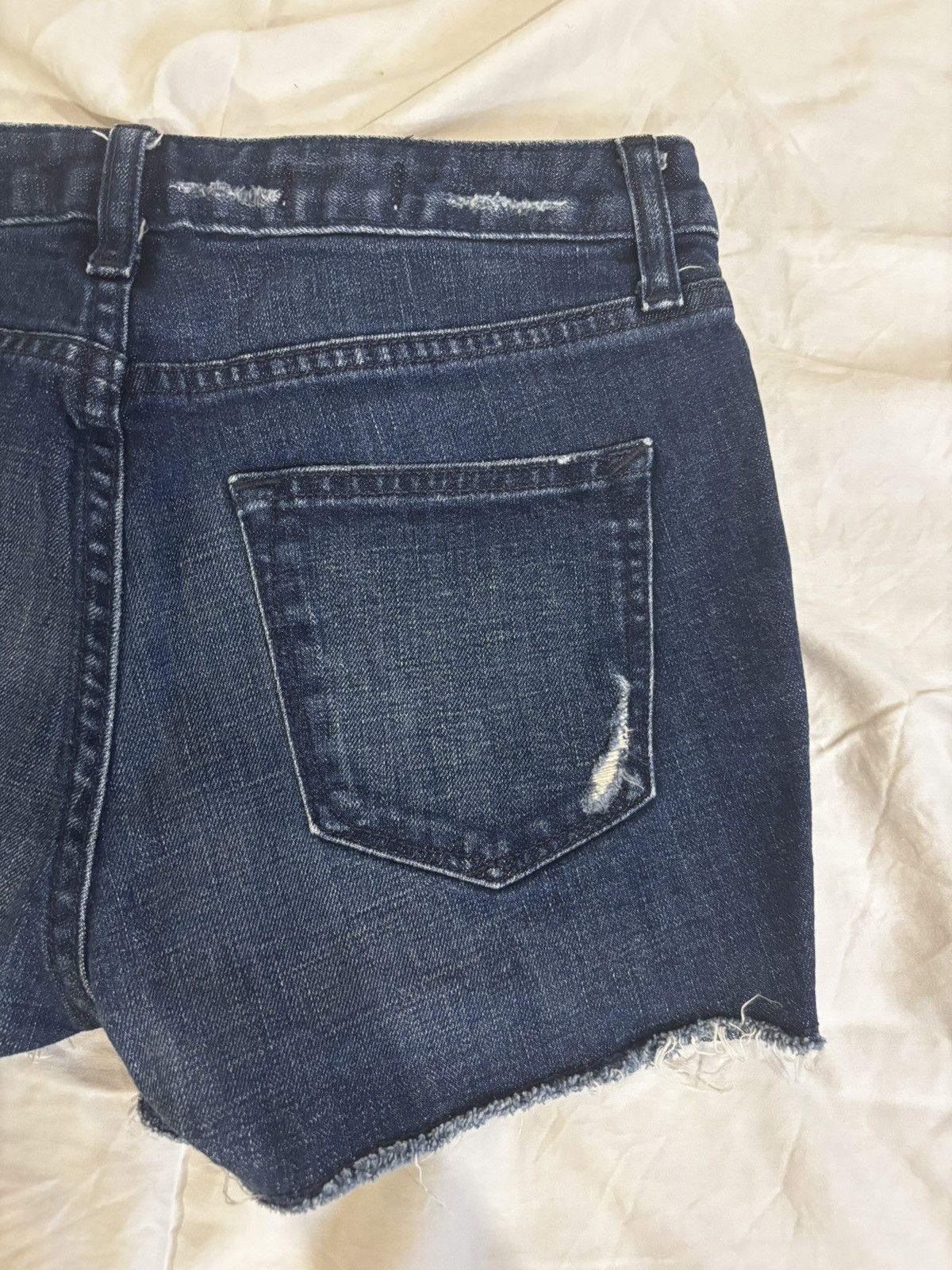 Gap Jean Shorts.wp906 Size 25" / US 0 / IT 36 - 8 Thumbnail