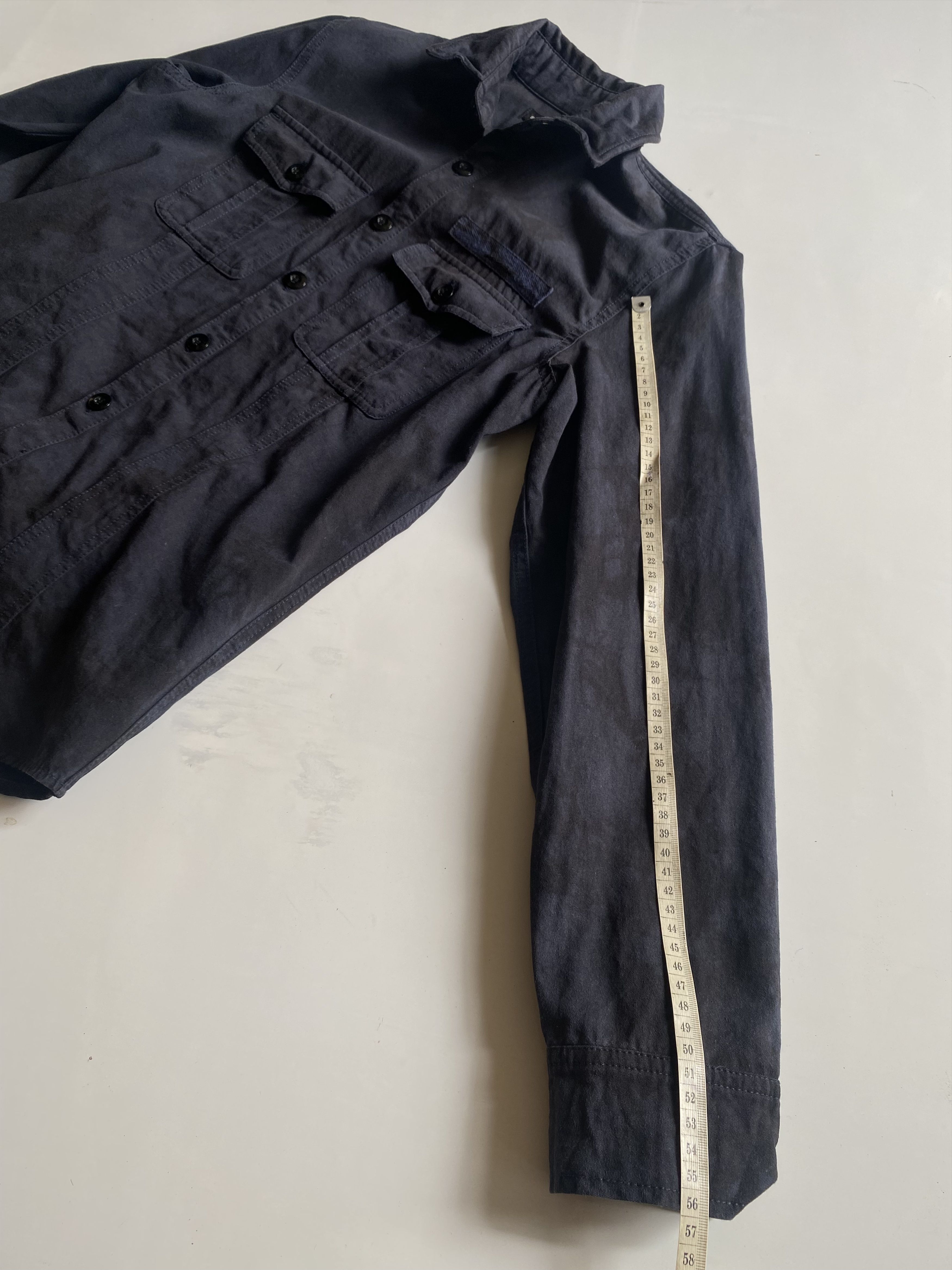 semanticdesign Semanticdesign Bleach Shirt Size US S / EU 44-46 / 1 - 4 Thumbnail