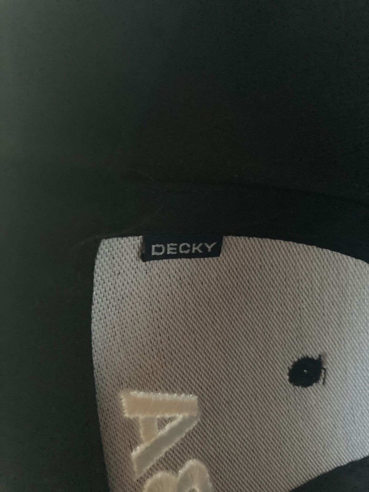 Other OGIBA DECKY Snapback Cap Size ONE SIZE - 5 Thumbnail