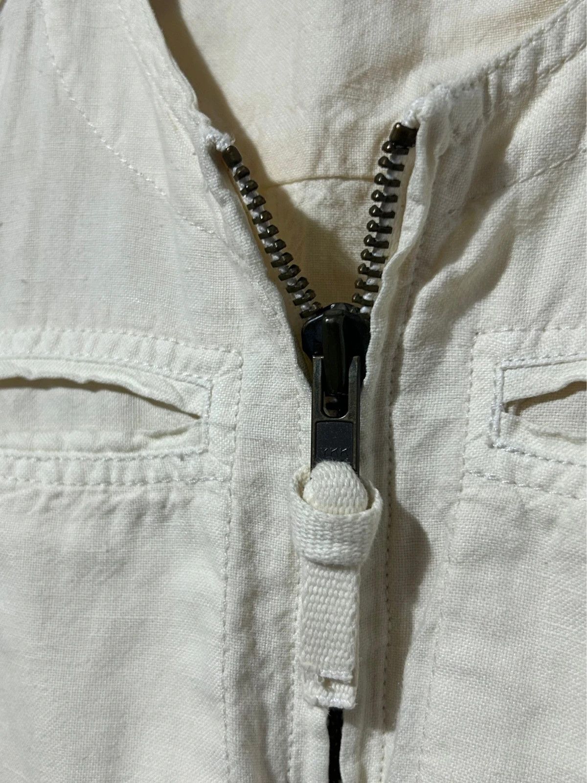 Isabel Marant Isabel Marant Beige Jumpsuit Size XS / US 0-2 / IT 36-38 - 6 Thumbnail