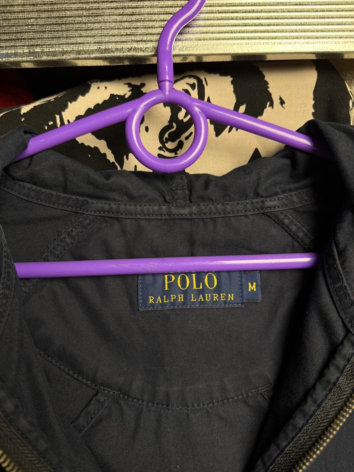 Polo Ralph Lauren Vintage Polo Ralph Lauren Jacket Size US M / EU 48-50 / 2 - 8 Thumbnail