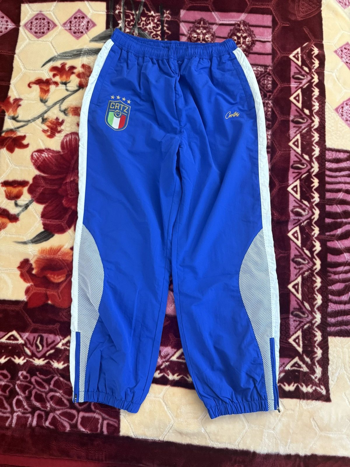 別売りページ　Corteiz Brasil Olympic Shuku Pant Corteiz Corteiz Brasil Olympic Shuku Pant | Grailed