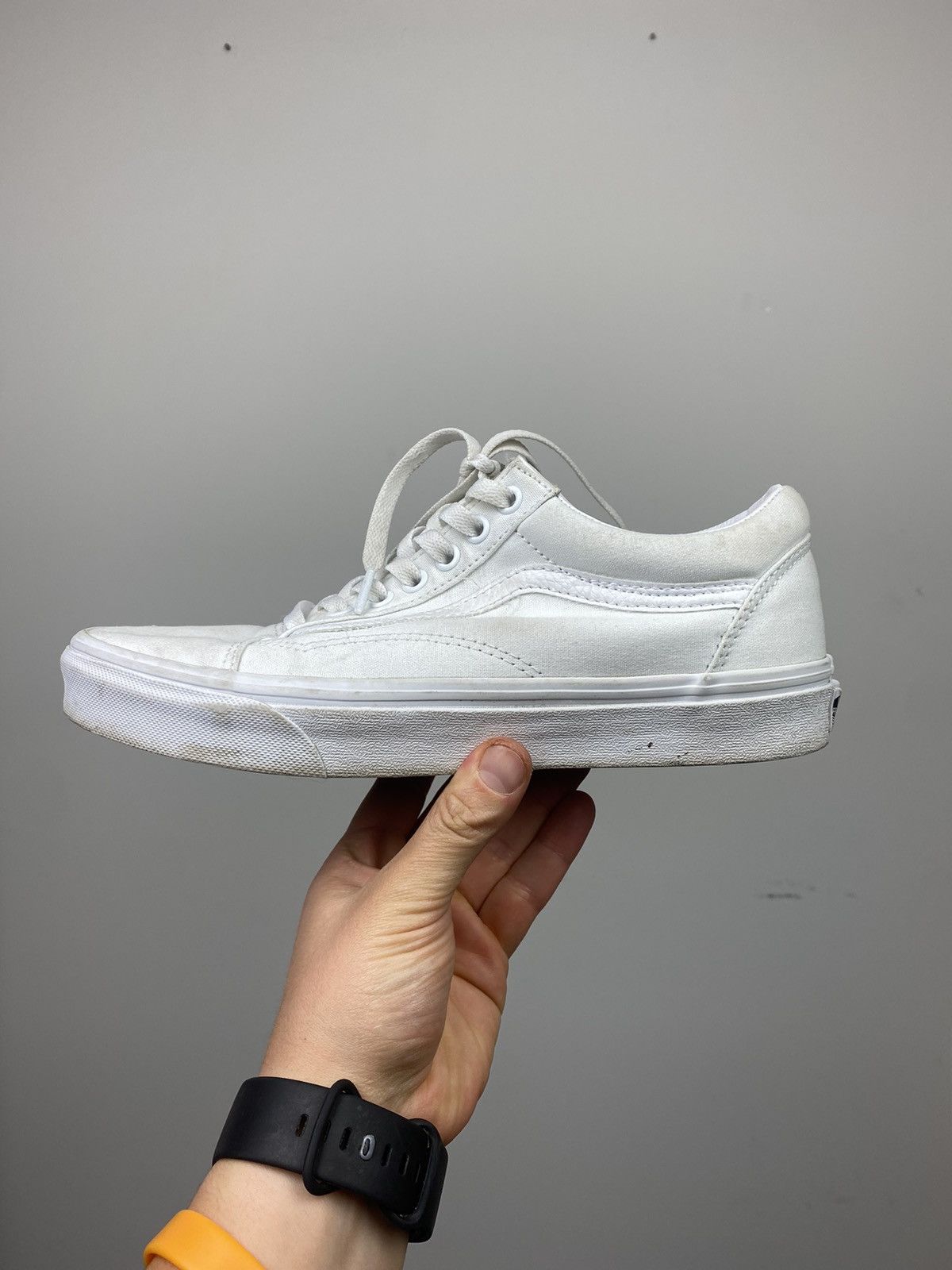 Nike × Vans Vans old skool classic tumble shoe Size US 7.5 / EU 40-41 - 5 Thumbnail