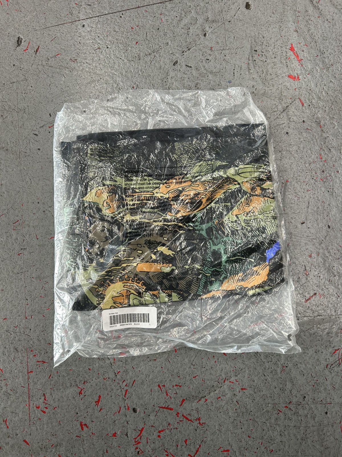 Supreme Supreme Ronin T Shirt Size Large NEW Size US L / EU 52-54 / 3 - 7 Thumbnail