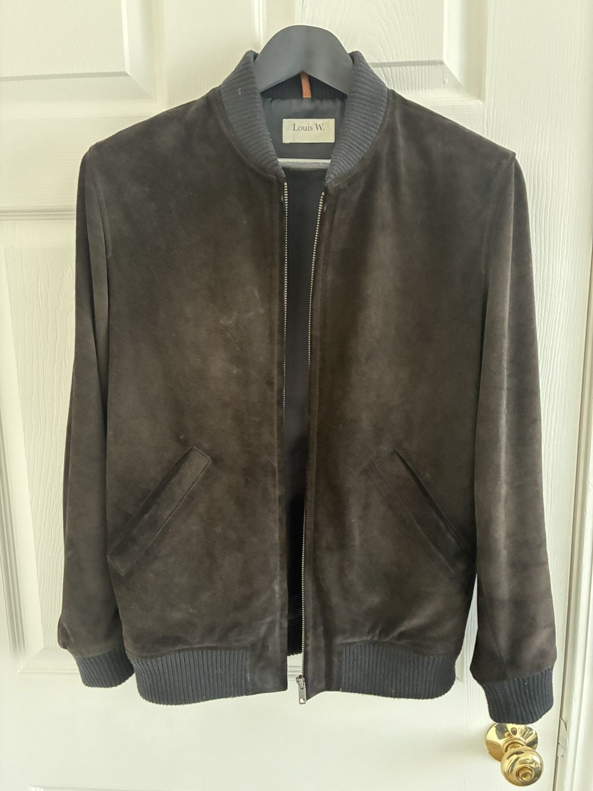 A.P.C. × Louis W. A.P.C * Louis W Jacket Size US S / EU 44-46 / 1 - 6 Thumbnail