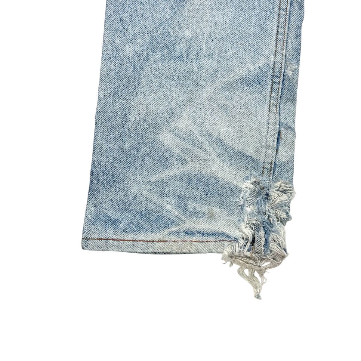 Levi's VINTAGE LEVI'S BLUE 517 DENIM Size US 31 - 4 Thumbnail