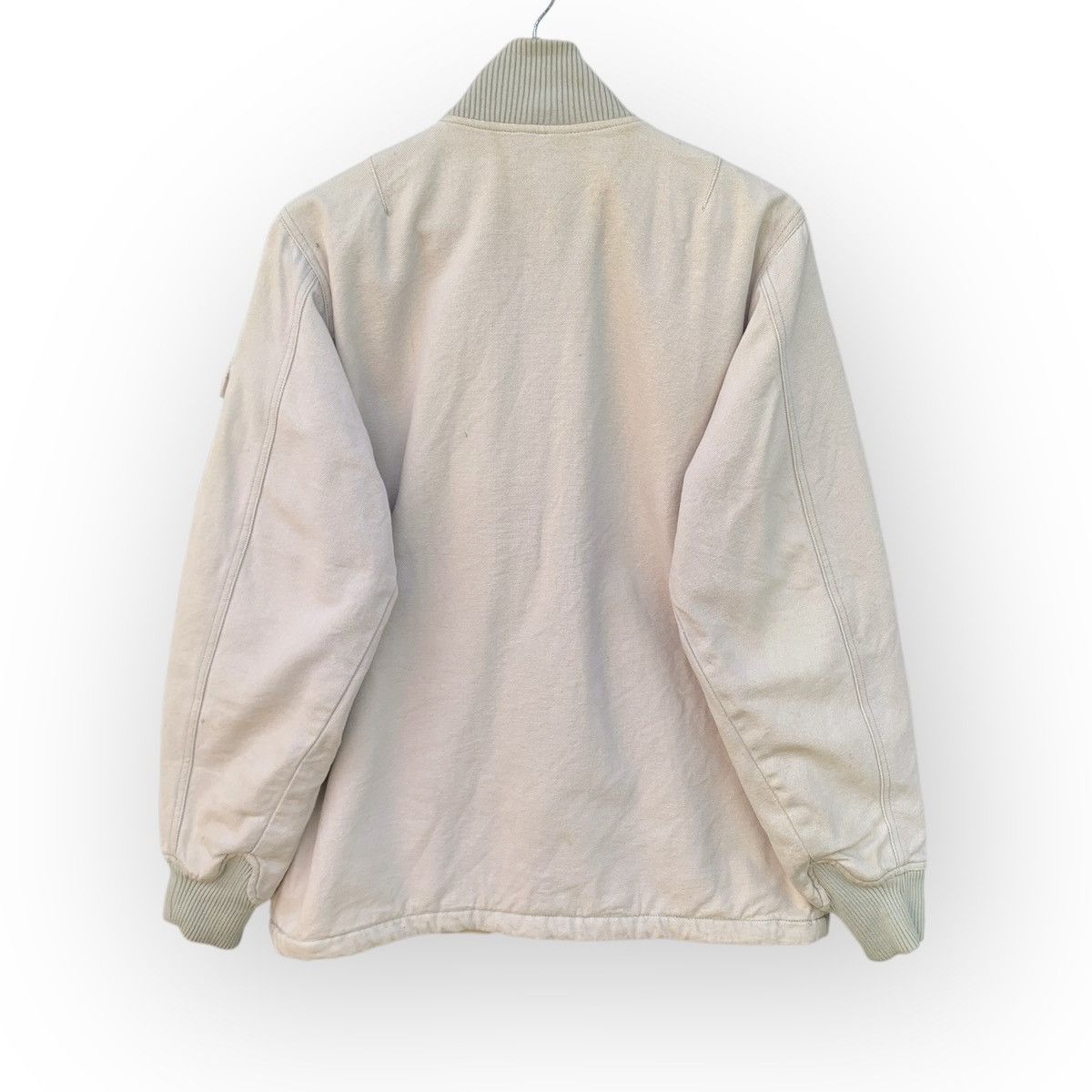Penfield Vintage Penfield Canvas Chore Zipper Jacket Size US M / EU 48-50 / 2 - 6 Thumbnail