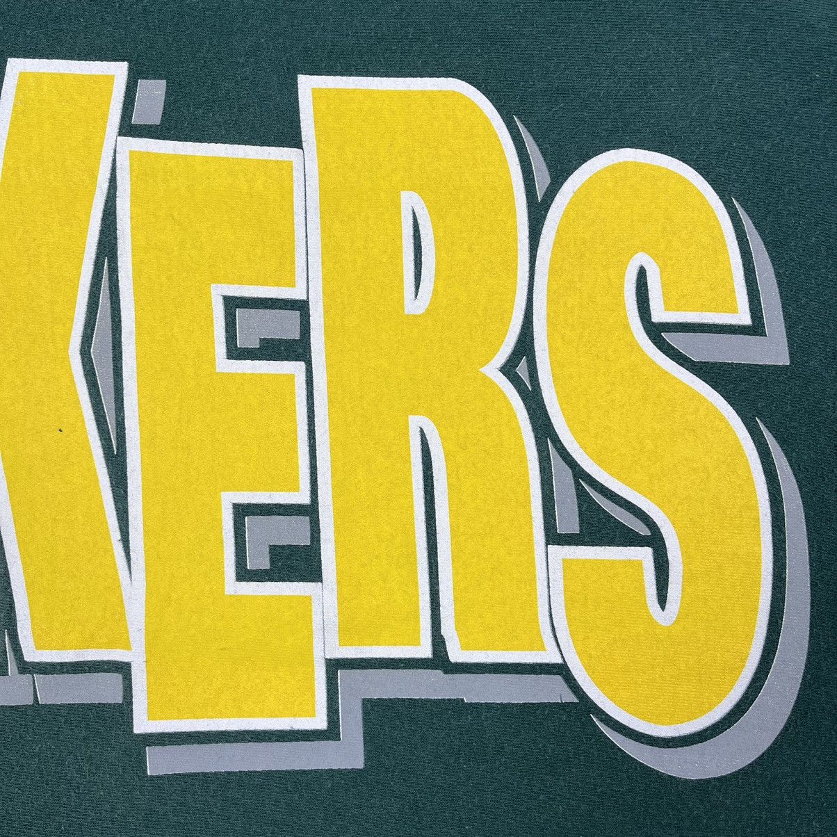 NFL Vintage Green Bay Packers NFL AOP tee 90’s Size US XL / EU 56 / 4 - 13 Thumbnail
