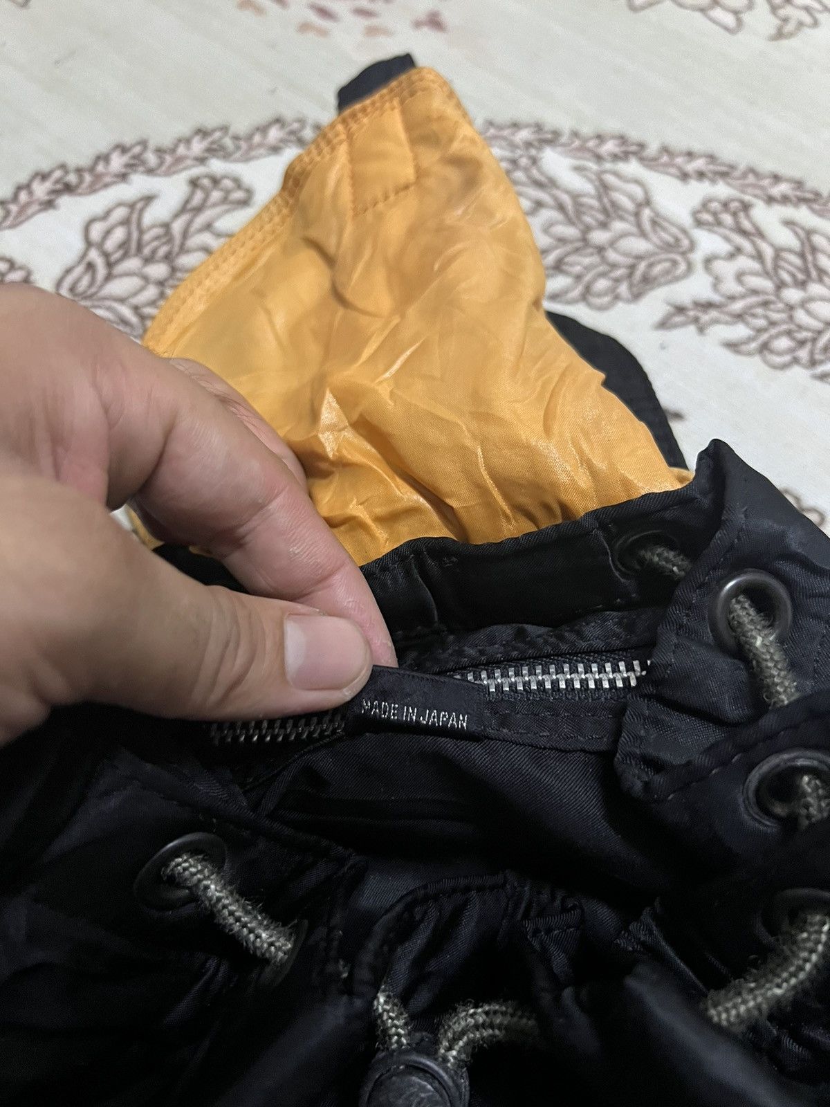 Designer × Porter PORTER TANKER BAGPACK Size ONE SIZE - 9 Thumbnail